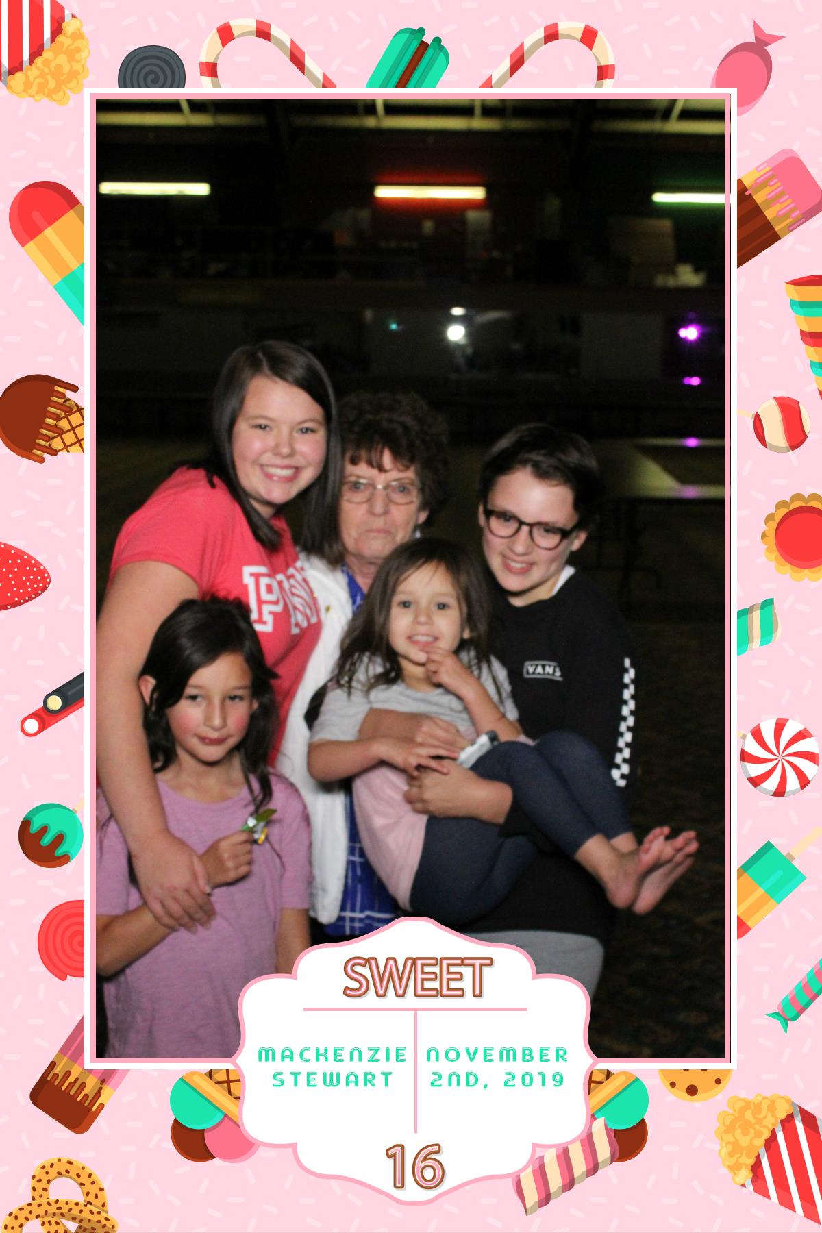 Mackenzie's Sweet Sixteen | View more photos from the event at gallery.mainemagicmirror.com/u/MaineMagicMirror/Mackenzies-Sweet-Sixteen
